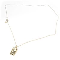 Pendentif 4YOU Jewels Manhattan  in Acier P4943 - P4943